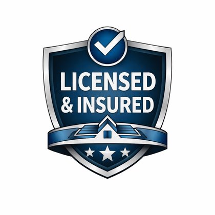 Licensed & Insured