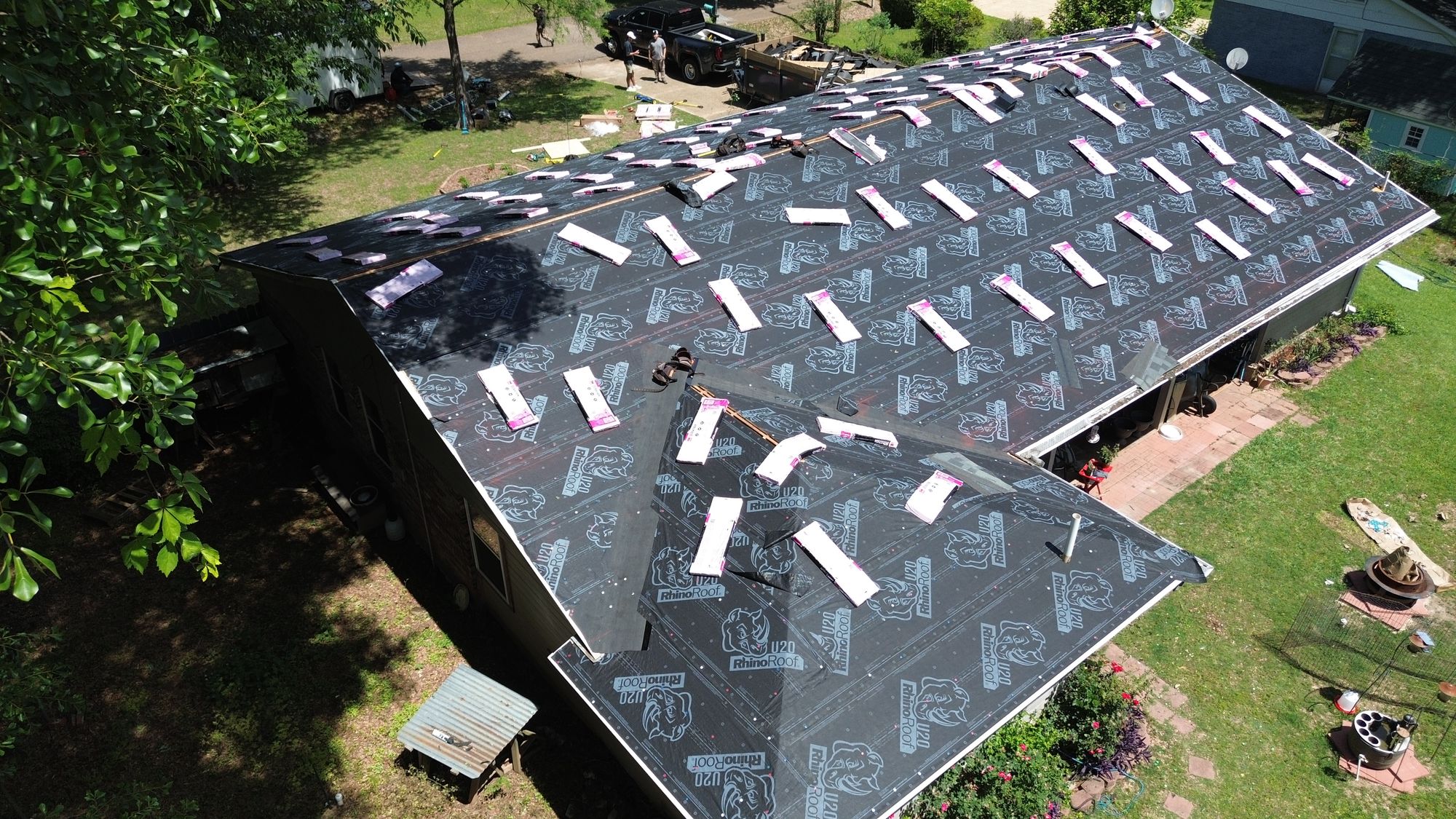 Underlayment